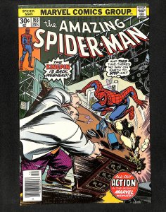 Amazing Spider-Man #163 Kingpin!