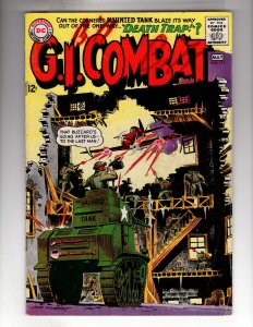 G.I. Combat #111 (1965)  - [CR300-BI#06]