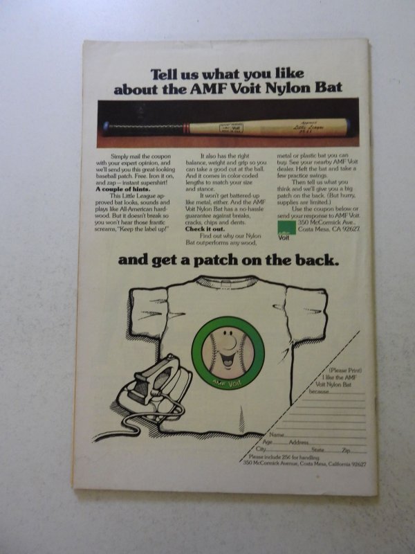 Tales of Ghost Castle #2 (1975) FN condition