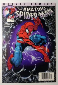 Amazing Spider-Man #34 (9.2, 2001) Newsstand