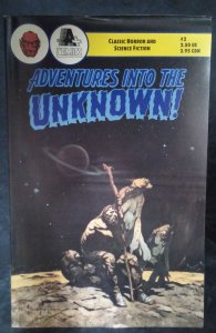 Adventures into the Unknown #2 (1991)