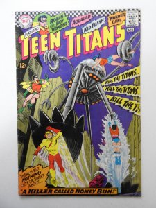 Teen Titans #8 (1967) VG- Condition!