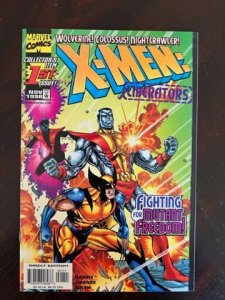 X-Men: Liberators #1 (1998) - NM