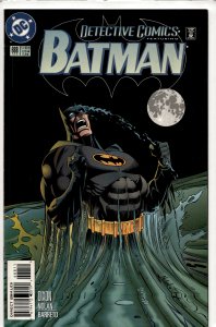 Detective Comics #688 (1995) Batman