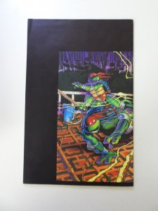 Teenage Mutant Ninja Turtles #9 (1986) FN/VF condition