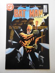Batman #393 (1986) VF Condition!