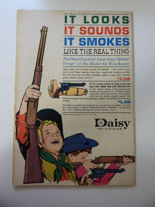 Superman #158 (1963) VG+ Condition