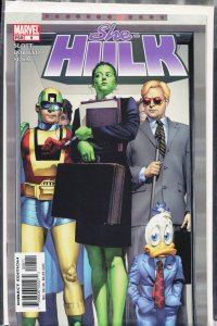 She-Hulk #8 (2004) She-Hulk