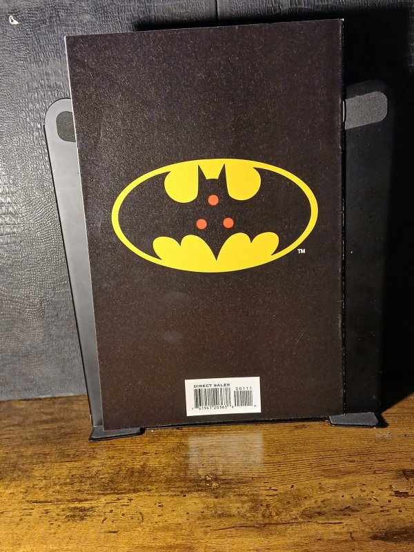 Batman versus Predator II: Bloodmatch #1 (1993) Predator