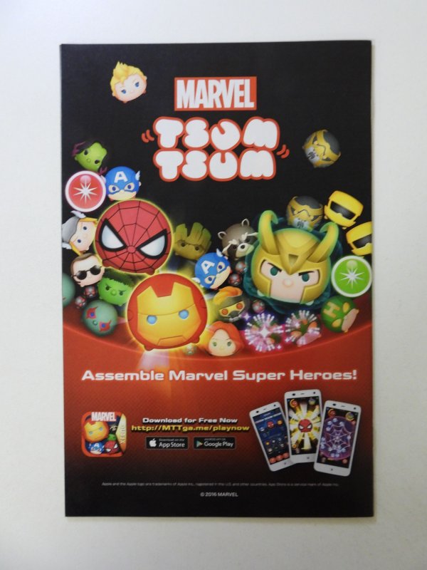 Venom #1 (2017) NM- condition