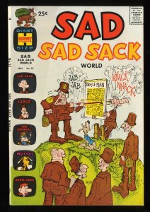 Sad Sack Comics #32