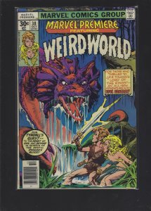 Marvel Premiere #38 (1977)