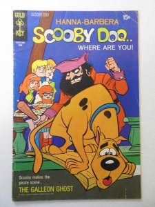 Scooby Doo, Where Are You? #2 (1970) VG Condition