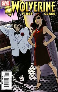 Wolverine First Class #17 Comic Book - Marvel