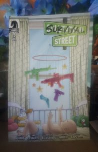 Survival Street #2 Variant Cover (2022)