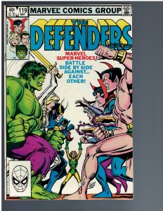 Defenders #119 (1983)