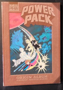 Power Pack: Origin Album  (1988) Paperback