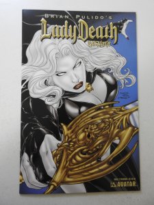 Brian Pulido's Lady Death: Sacrilege #2 Premium Edition (2007) NM Condit...