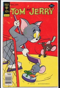 Tom and Jerry #303 (1978) Tom and Jerry
