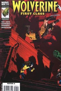 WOLVERINE: FIRST CLASS #7 VF/NM UNCANNY X-MEN