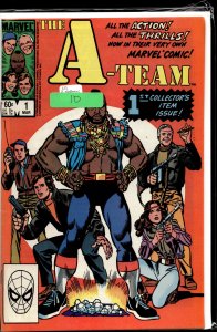 The A-Team #1 (1984) The A-Team
