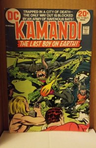 Kamandi, The Last Boy on Earth #10 (1973)
