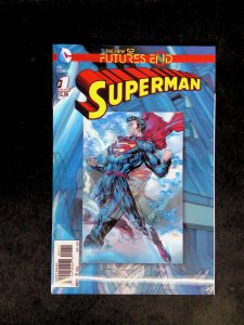 Superman  Futures End #1  DC Comics 2014 VF/NM