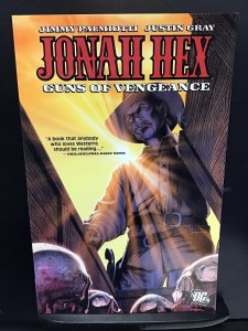 Jonah Hex #8 (2006)nm