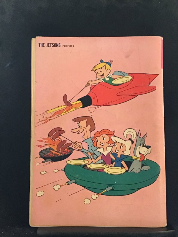 Jetsons #2 (1963)