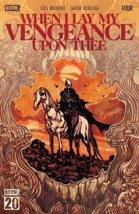 When I Lay My Vengeance Upon Thee #4 A Main (Dressed, Rebelka)