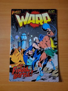 WARP #19 ~ NEAR MINT NM ~ 1985 First Comics