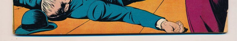 Kid Eternity (1946 Quality) #12 FN