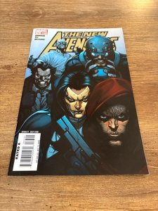Lot Of 7 New Avengers Marvel Comic Books # 33 34 35 36 37 38 39 VF-NM 1 J385