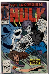 The Incredible Hulk #360 (1989) Hulk