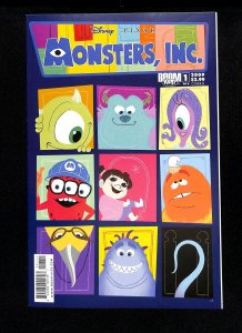 Monsters, Inc: Laugh Factory #1