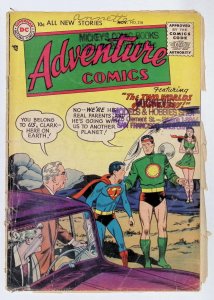 Adventure Comics #218 (1955)