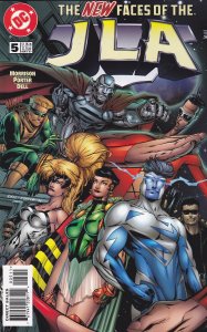 JLA #5