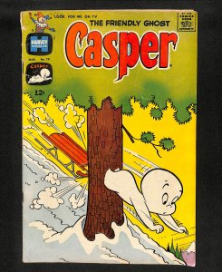 Friendly Ghost Casper #79