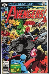 The Avengers #188 (1979) The Avengers