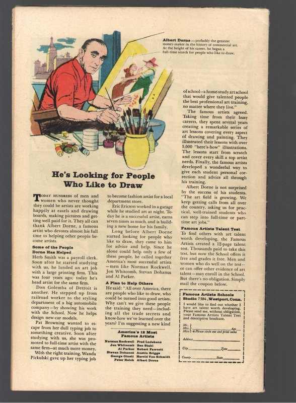 STRANGE TALES 135 VG+ 1stAPPEARANCE NICK FURY AGENT OF SHIELD