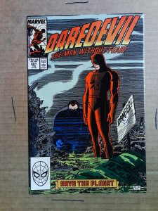 Daredevil #251 (1988) VF condition