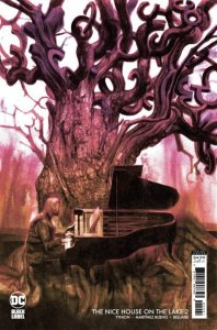 The Nice House on the Lake #2 Variant Cover (2021)