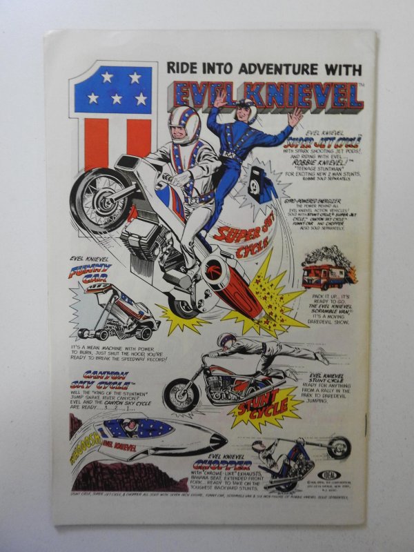 Marvel Spotlight #32 1st appearance of Spider-Woman FN/VF condition