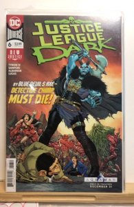 Justice League Dark #6 (2019)