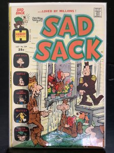 Sad Sack Comics #239