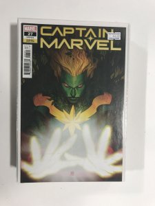 Captain Marvel #27 Chang Cover (2021) NM3B147 NEAR MINT NM