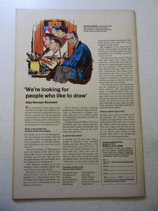 Thor #158 (1968) FN+ Condition