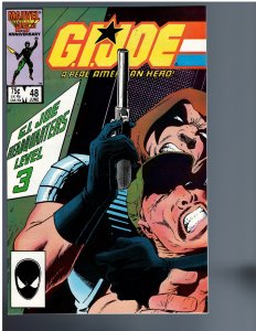 G.I. Joe: A Real American Hero #48 (1986)