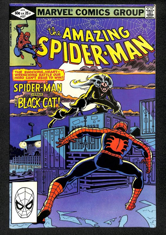 The Amazing Spider-Man #227 (1982)