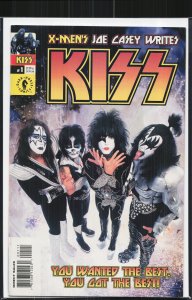 KISS #1 (2002) Kiss
